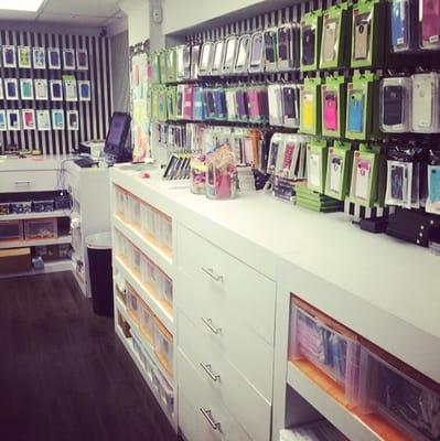 large choice of cases for all apple devices, such as iPhone 4/4S 5/5S/5C 6/6+ & also iPad 2 3 4 , Mini iPad & iPad Air