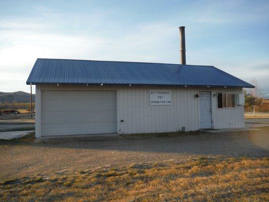 Bitterroot Pet Crematorium