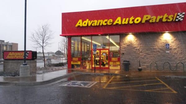 Advance Auto Parts