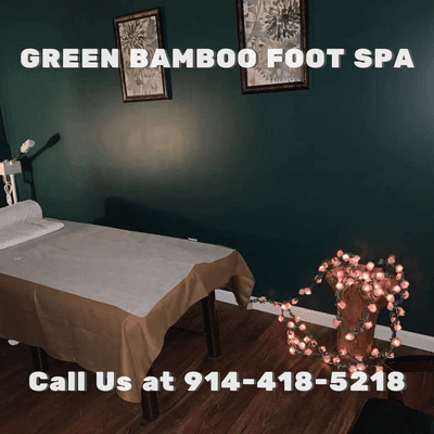 Welcome To Green Bamboo Foot Spa