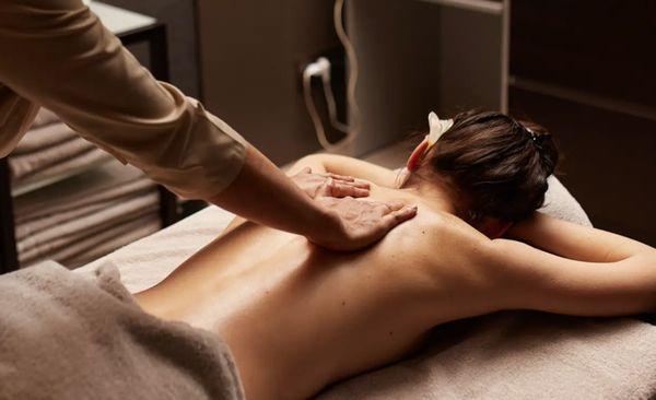 Deep Tissue Massage