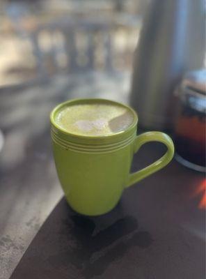 Matcha Latte