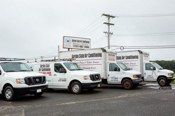 Garden State Air Conditioning