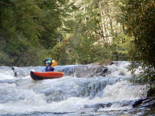 Upper Green River Adventure