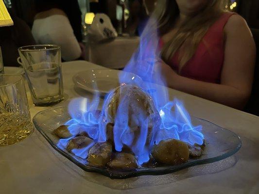 Bananas Foster