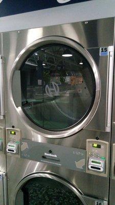 Large dryer