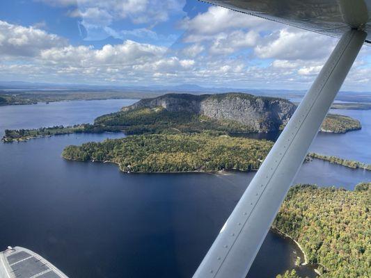 Moose Head Lake