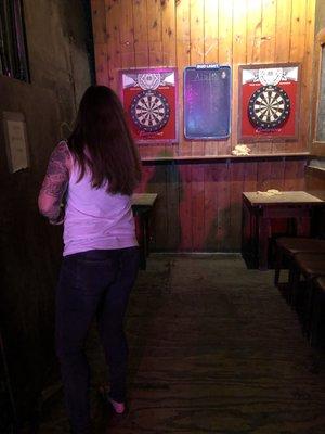 Darts!