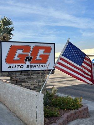 GNG Auto Service