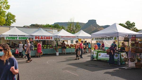 Golden Farmers Market