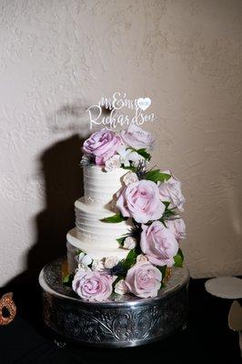 Wedding cake