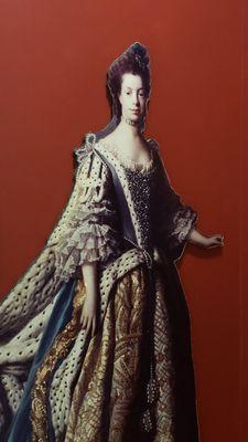 Hail to the Queen...Queen Charlotte