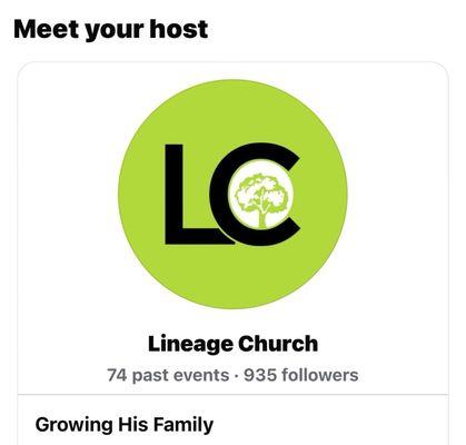 Lineage Church