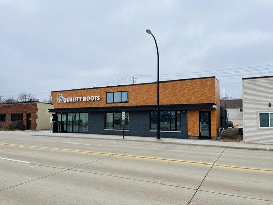 Quality Roots Berkley Cannabis Dispensary