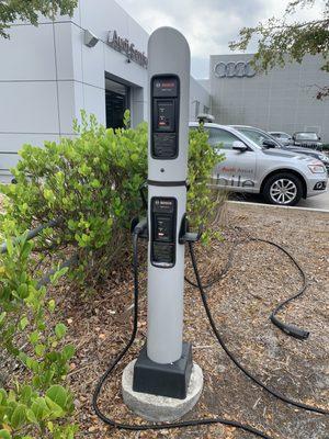 EV Charging Stations