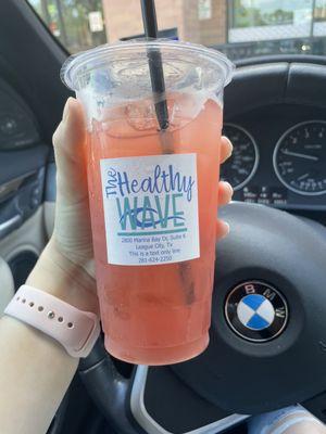 Watermelon tea