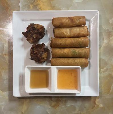 8. Appetizer Combination