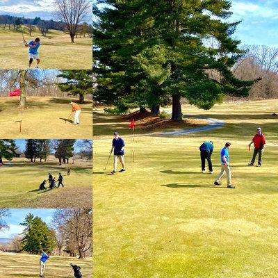 Golf Season 2021 has officially begun!