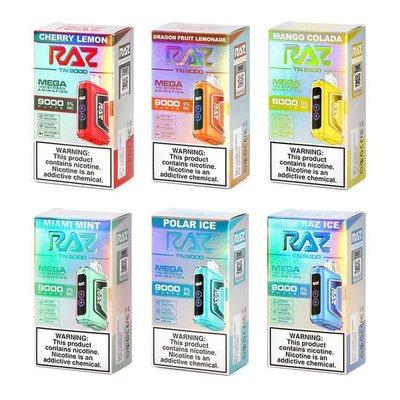 Raz Disposable Vape