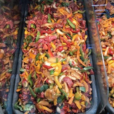 Fajita mix