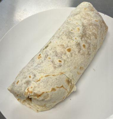 Breakfast Burrito