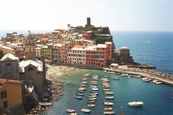 Cinque Terre