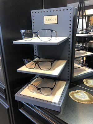 Gucci Optical and sunglasses