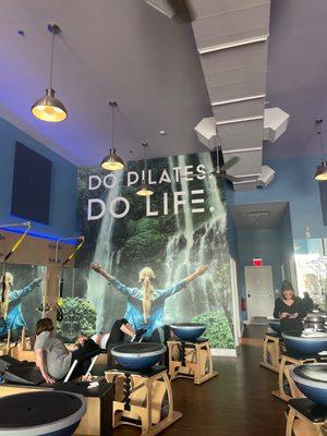 Club Pilates