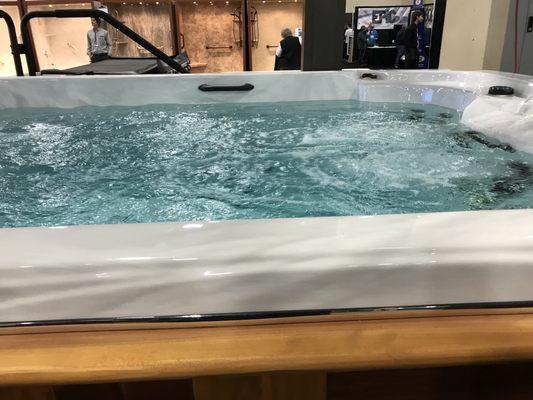 At the Jan. 5-7, 2018 Salt Lake Home Show...