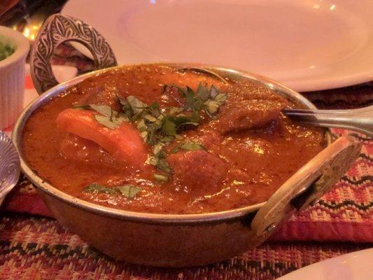 Lamb Rogan Josh