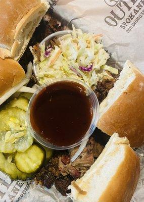 Brisket Sliders