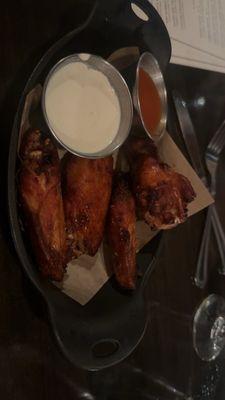 Wings-yummy