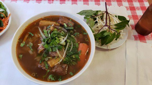 Hu tieu bo kho