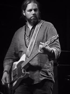 Rich Robinson - Aug 2016