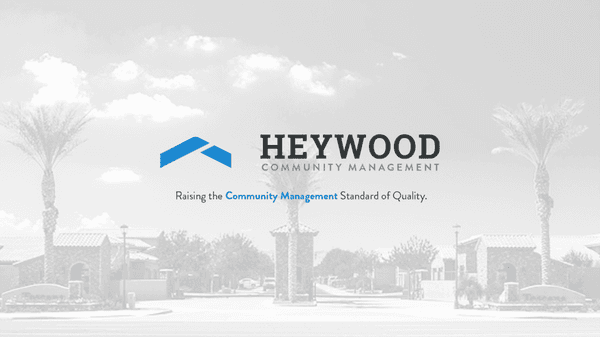 Heywood Community Management - Arizona HOA Community Management Services