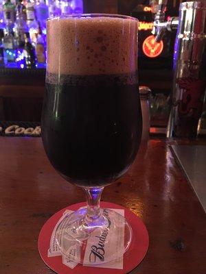 Atlas Saloon's Irish Stout