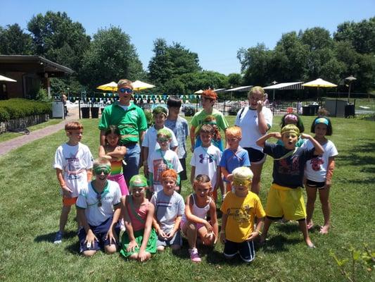 CCRC Summer Camp