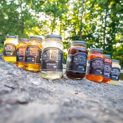 Smith Creek Moonshine