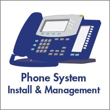 Communicate effectively with a state-of-the-art phone system!