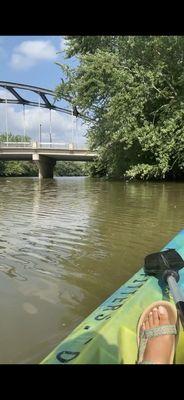 MLK bridge