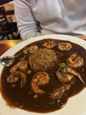 Louisiana BBQ Shrimp