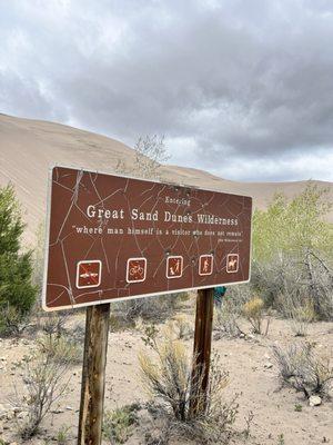 Great Sand Dunes National Park & Preserve