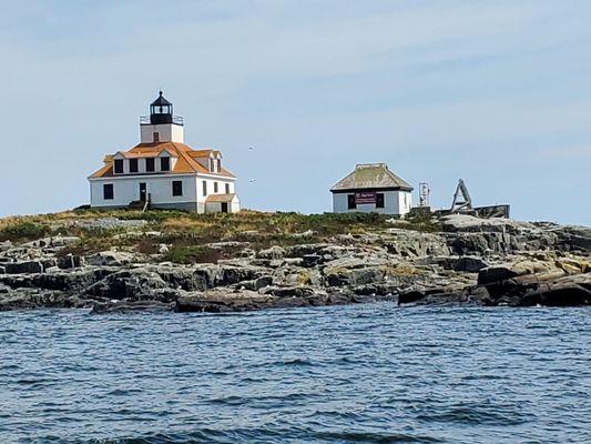 Egg harbor lighthouse