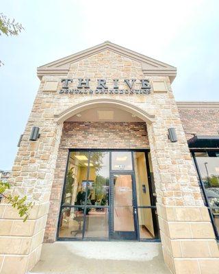 Thrive Dental and Orthodontics - Richardson