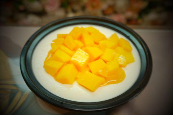 Mango Pudding