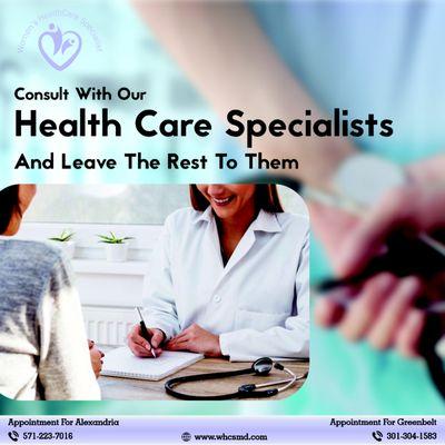 Health Care Specialists