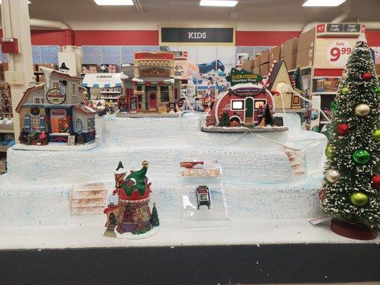 Christmas Village!