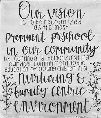 Our Vision Statement