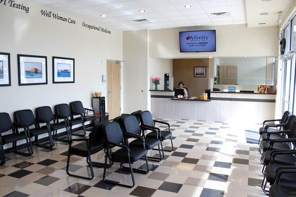 Affinity Urgent Care-Galveston