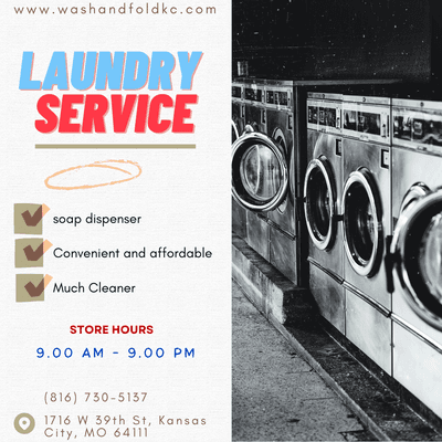 Experience the convenience of our state-of-the-art facilities featuring brand new washers and dryers, ensuring top-notch